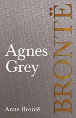 Book cover for Agnes Grey