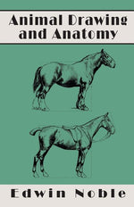 Book cover for Animal Drawing and Anatomy