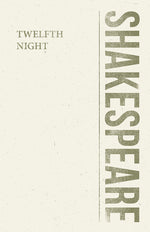 Book cover for Twelfth Night