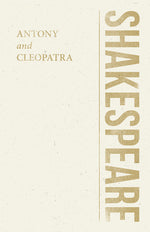 Book cover for Antony and Cleopatra