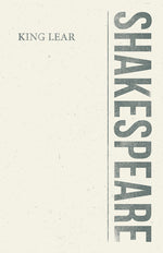 Book cover for King Lear
