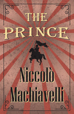 Book cover for The Prince