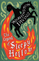 Book cover for The Legend of Sleepy Hollow