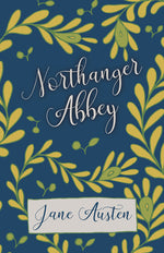 Book cover for Northanger Abbey