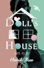 Book cover for A Doll's House