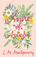 Book cover for Anne of Avonlea