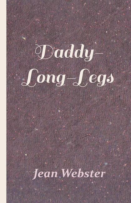 Book cover for Daddy-Long-Legs