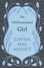 Book cover for Old-Fashioned Girl