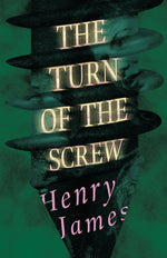 Book cover for The Turn of the Screw