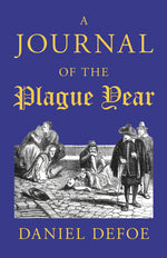 Book cover for Journal of the Plague Year