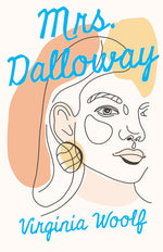 Book cover for Mrs. Dalloway