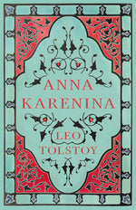 Book cover for Anna Karenina