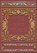 Book cover for War and Peace