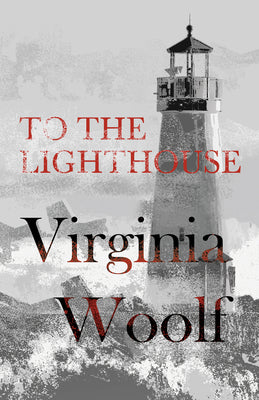 Book cover for To the Lighthouse