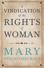 Book cover for Vindication of the Rights of Woman: With Strictures on Political and Moral Subjects