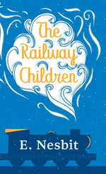 Book cover for The Railway Children