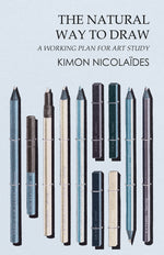 Book cover for The Natural Way to Draw: A Working Plan for Art Study
