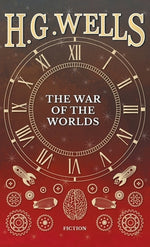 Book cover for The War of the Worlds