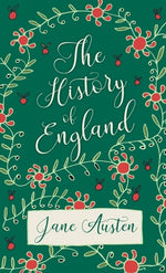 Book cover for The History of England