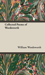Book cover for The Collected Poems of Wordsworth