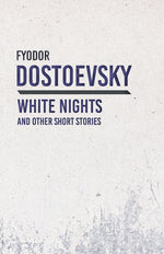 Book cover for White Nights and Other Short Stories