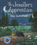 Book cover for Jeweller's Apprentice