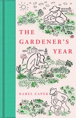 Book cover for The Gardener's Year