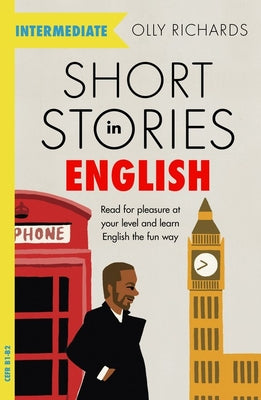 Book cover for Short Stories in English for Intermediate Learners