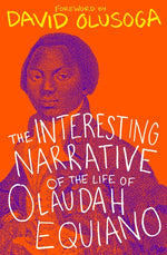Book cover for Interesting Narrative of the Life of Olaudah Equiano