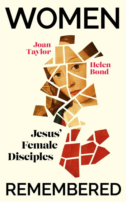 Book cover for Women Remembered: Jesus' Female Disciples