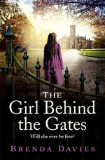 Book cover for Girl Behind the Gates