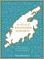 Book cover for Atlas of Endangered Alphabets