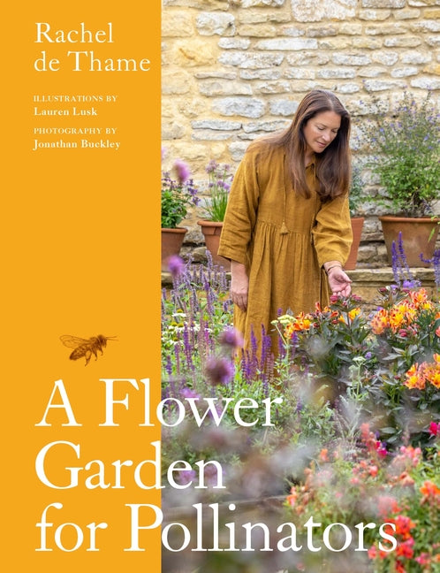 Book cover for Flower Garden for Pollinators