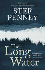 Book cover for Long Water: Gripping Literary Mystery Set in a Remote Norwegian Community