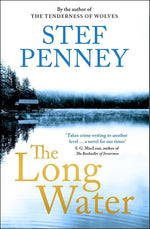 Book cover for Long Water: Gripping Literary Mystery Set in a Remote Norwegian Community