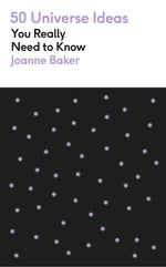 Book cover for 50 Universe Ideas You Really Need to Know