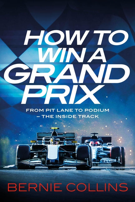 Book cover for How to Win a Grand Prix