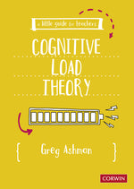 Book cover for Little Guide for Teachers: Cognitive Load Theory