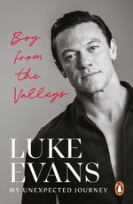 Book cover for Boy from the Valleys: My Unexpected Journey