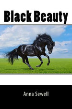 Book cover for Black Beauty