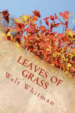 Book cover for Leaves of Grass