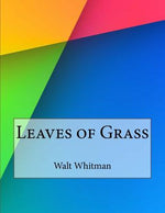 Book cover for Leaves of Grass