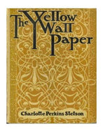 Book cover for The Yellow Wallpaper