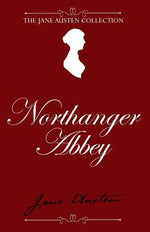 Book cover for Northanger Abbey