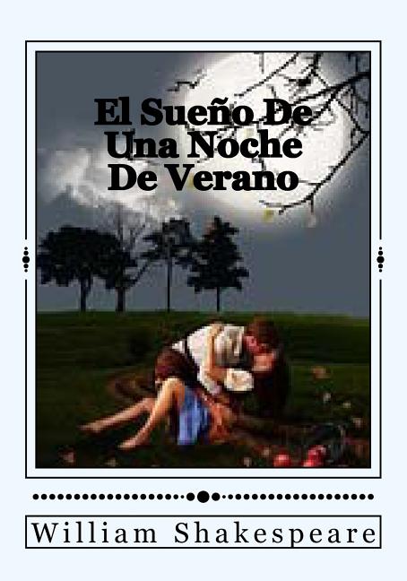 Book cover for Sueno De Una Noche De Verano
