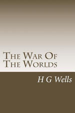 Book cover for The War Of The Worlds