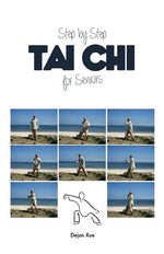 Book cover for Tai Chi for Seniors, Step by Step