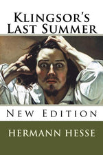 Book cover for Klingsor's Last Summer