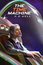 Book cover for The Time Machine