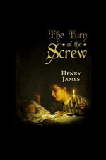 Book cover for The Turn of the Screw